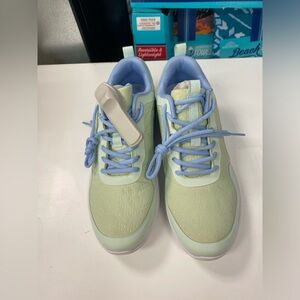 Vionic Womens Agile JoJo Ombre Fitness Lace Up Athletic and Training Shoes 10